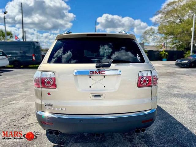 2008 GMC Acadia SLT-1