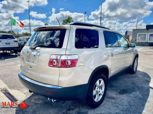 2008 GMC Acadia SLT-1