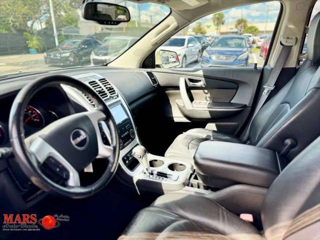 2008 GMC Acadia SLT-1