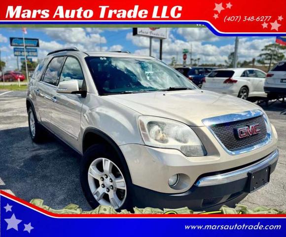 2008 GMC Acadia SLT-1 for sale in Orlando, FL