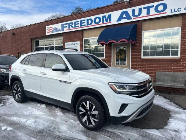 2022 Volkswagen Atlas Cross Sport 2.0T SE for sale in Wilkesboro, NC