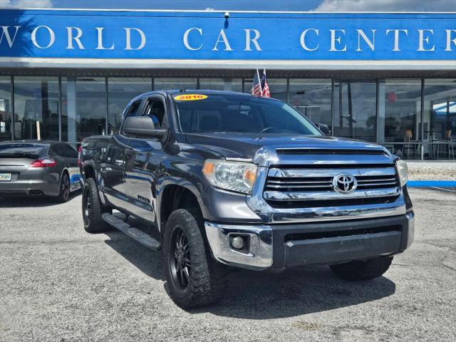 2016 Toyota Tundra SR5 4.6L V8 for sale in Kissimmee, FL