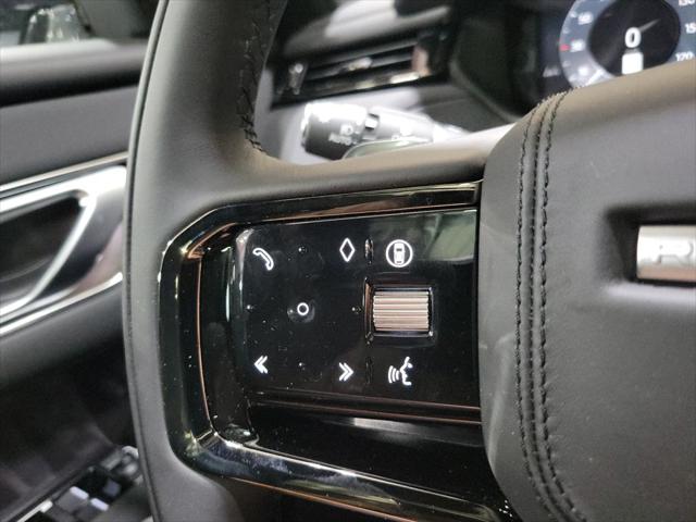 2026 Land Rover Range Rover Velar P400 Dynamic SE