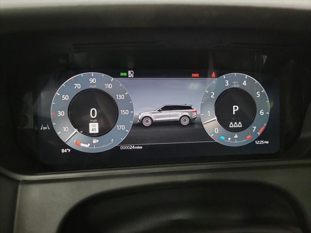 2026 Land Rover Range Rover Velar P400 Dynamic SE