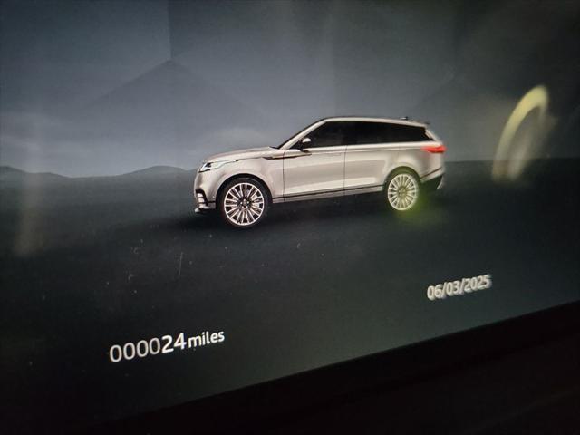 2026 Land Rover Range Rover Velar P400 Dynamic SE