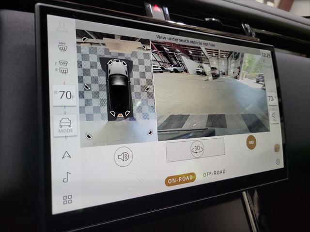 2026 Land Rover Range Rover Velar P400 Dynamic SE