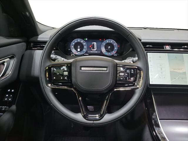 2026 Land Rover Range Rover Velar P400 Dynamic SE