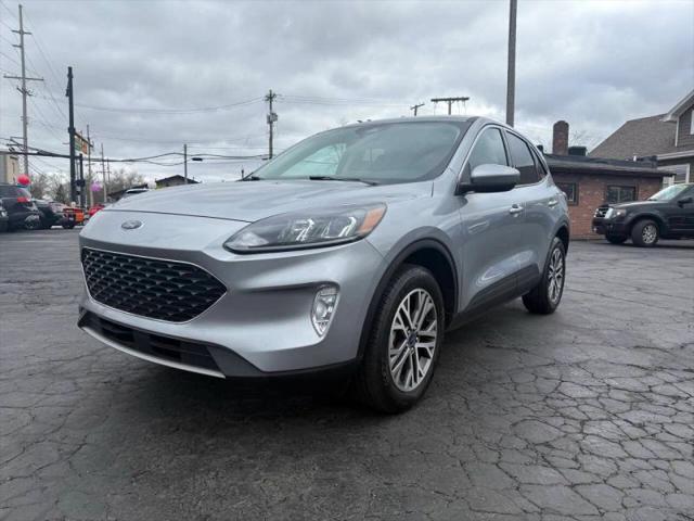 2022 Ford Escape SEL for sale in Valparaiso, IN
