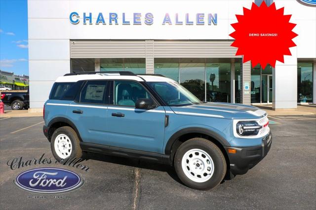 2025 Ford Bronco Sport Heritage for sale in Chickasha, OK