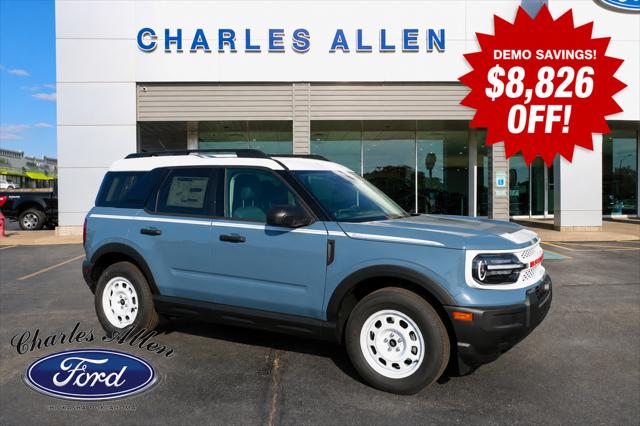 2025 Ford Bronco Sport Heritage for sale in Chickasha, OK