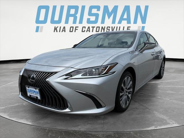 Used 2021 Lexus ES 350 with VIN 58ADZ1B16MU087909 for sale in Baltimore, MD