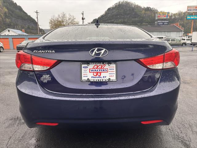 Used 2013 Hyundai Elantra For Sale in Pikeville, KY