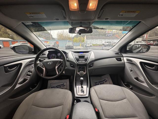 Used 2013 Hyundai Elantra For Sale in Pikeville, KY