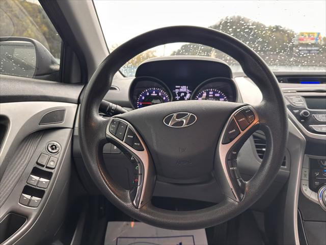 Used 2013 Hyundai Elantra For Sale in Pikeville, KY