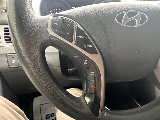 Used 2013 Hyundai Elantra For Sale in Pikeville, KY
