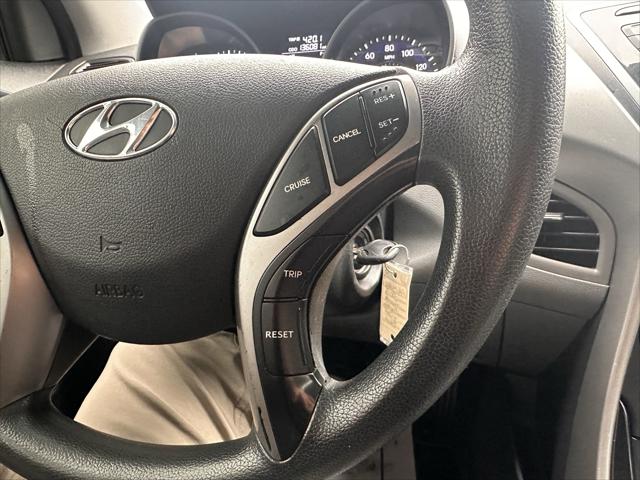 Used 2013 Hyundai Elantra For Sale in Pikeville, KY
