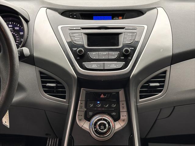 Used 2013 Hyundai Elantra For Sale in Pikeville, KY