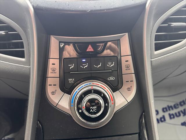 Used 2013 Hyundai Elantra For Sale in Pikeville, KY
