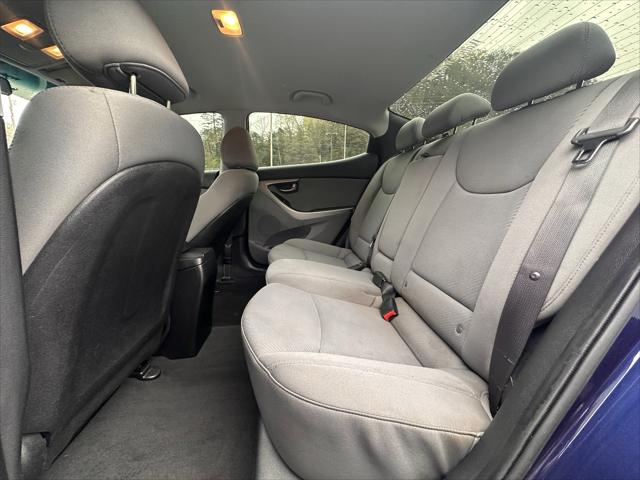 Used 2013 Hyundai Elantra For Sale in Pikeville, KY