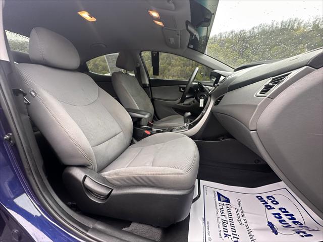 Used 2013 Hyundai Elantra For Sale in Pikeville, KY