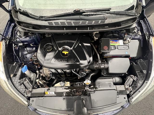 Used 2013 Hyundai Elantra For Sale in Pikeville, KY