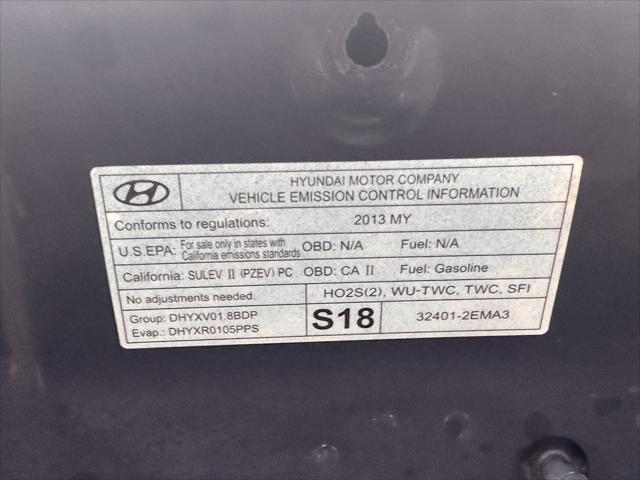 Used 2013 Hyundai Elantra For Sale in Pikeville, KY