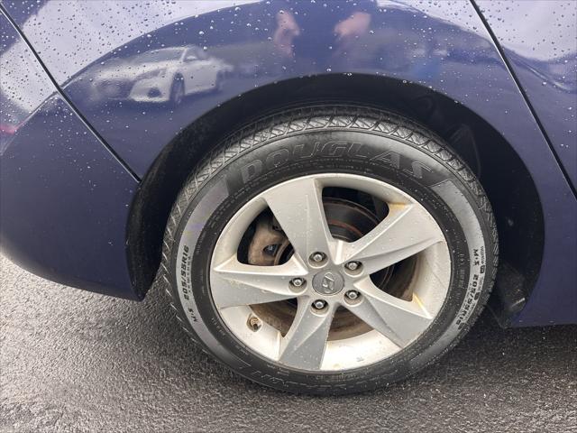Used 2013 Hyundai Elantra For Sale in Pikeville, KY