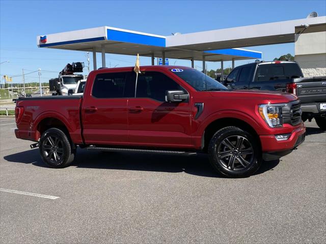 Used 2022 Ford F-150 For Sale in Bessemer, AL