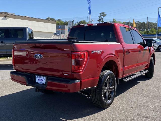 Used 2022 Ford F-150 For Sale in Bessemer, AL