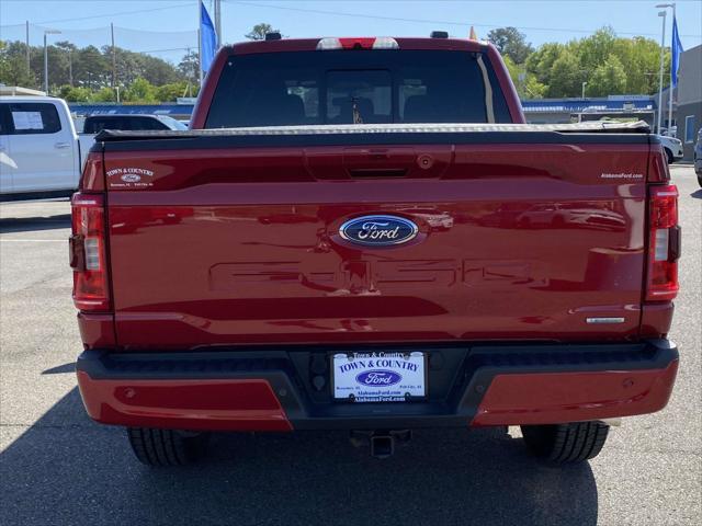 Used 2022 Ford F-150 For Sale in Bessemer, AL