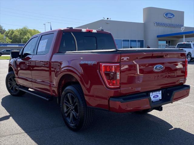Used 2022 Ford F-150 For Sale in Bessemer, AL