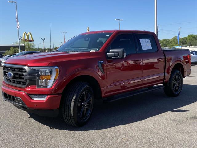 Used 2022 Ford F-150 For Sale in Bessemer, AL