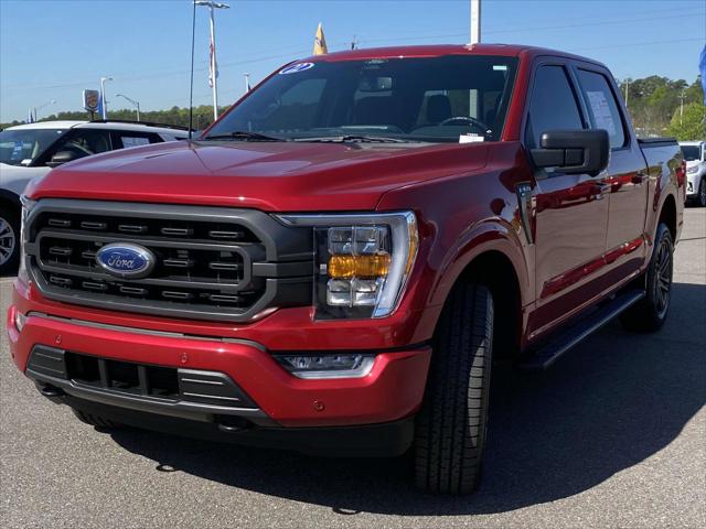 Used 2022 Ford F-150 For Sale in Bessemer, AL