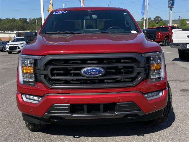 Used 2022 Ford F-150 For Sale in Bessemer, AL