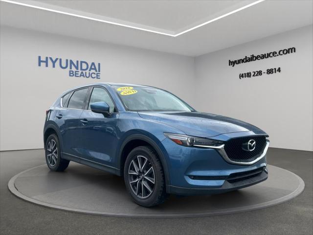 CX-5 GT