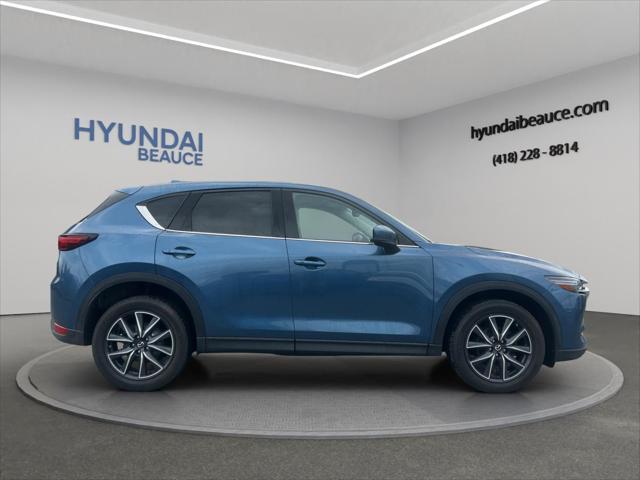 CX-5 GT