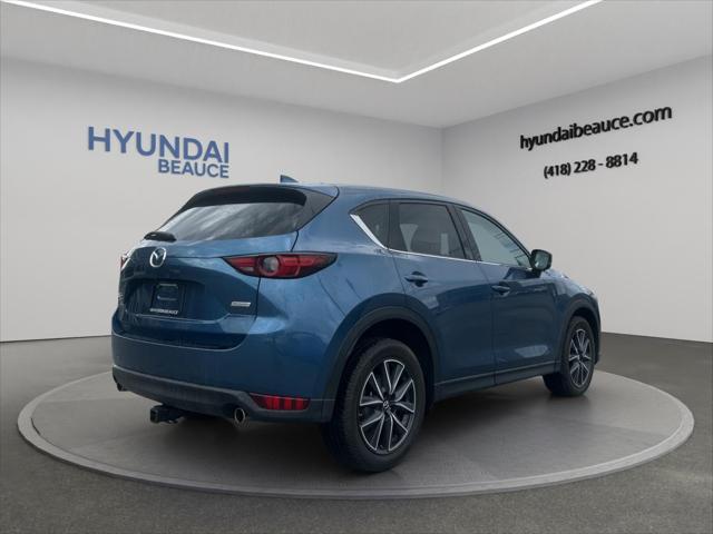CX-5 GT