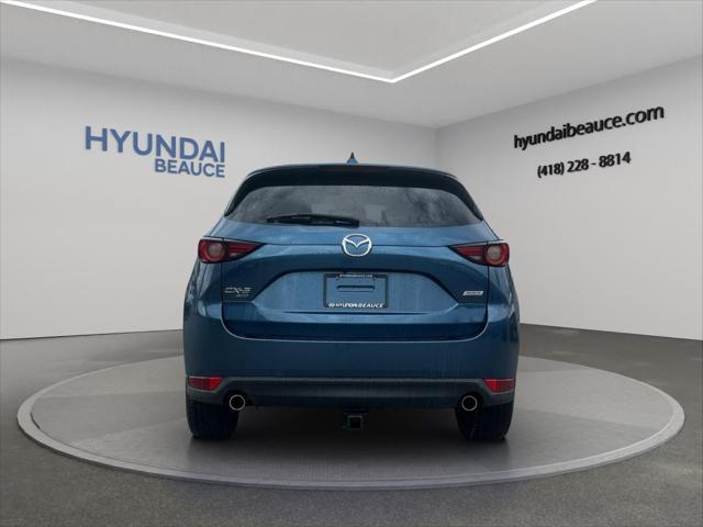 CX-5 GT