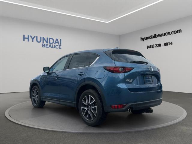 CX-5 GT