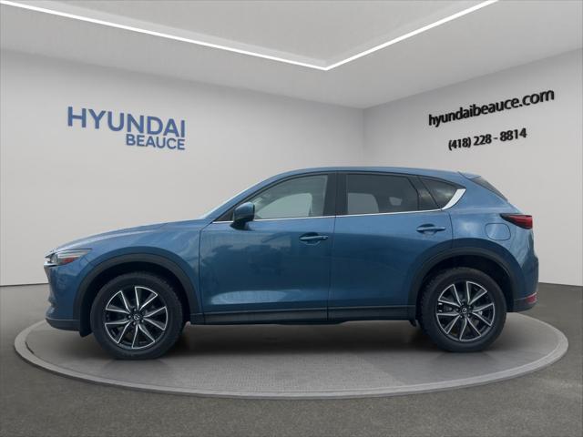 CX-5 GT