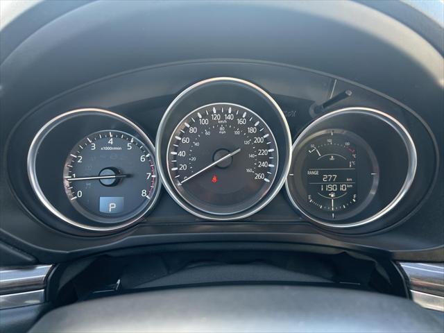 CX-5 GT