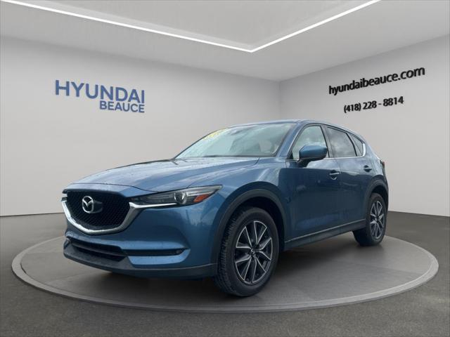 CX-5 GT