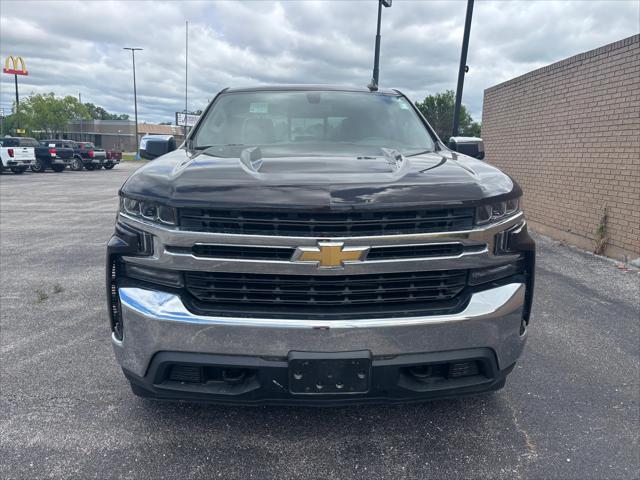 Used 2019 Chevrolet Silverado 1500 For Sale in Beardstown, IL
