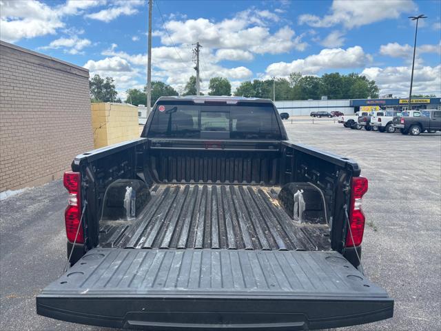 Used 2019 Chevrolet Silverado 1500 For Sale in Beardstown, IL