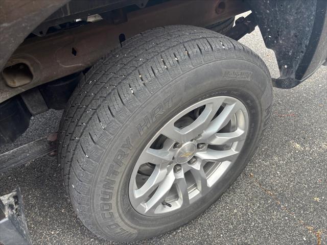 Used 2019 Chevrolet Silverado 1500 For Sale in Beardstown, IL