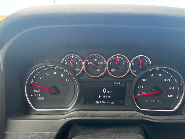 Used 2019 Chevrolet Silverado 1500 For Sale in Beardstown, IL