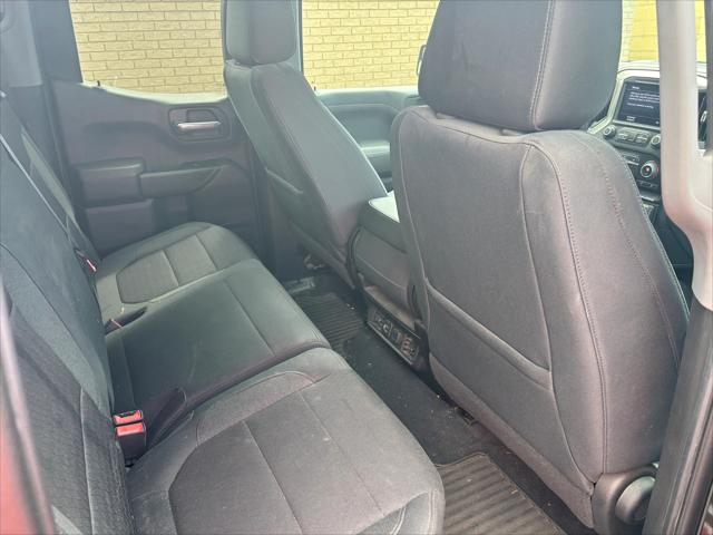 Used 2019 Chevrolet Silverado 1500 For Sale in Beardstown, IL