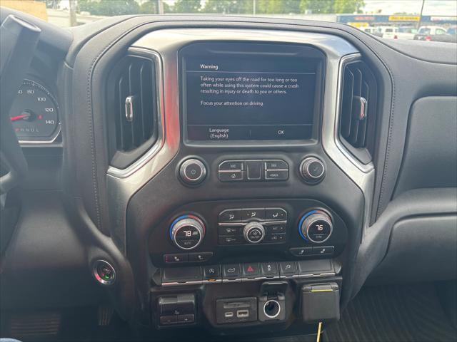 Used 2019 Chevrolet Silverado 1500 For Sale in Beardstown, IL