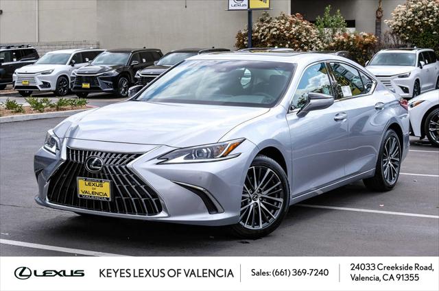 2025 Lexus ES 300h Unknown for sale in Valencia, CA