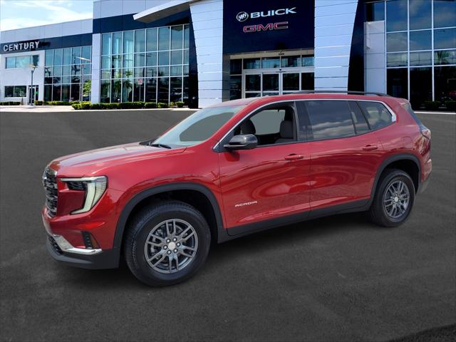 2025 GMC Acadia FWD Elevation